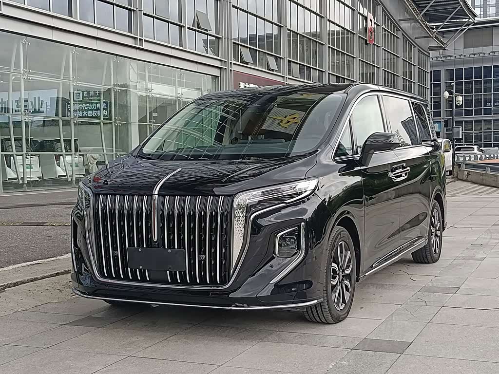 Hongqi HQ9 2023 2.0T