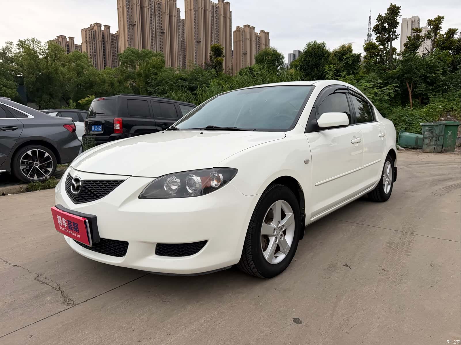 Mazda 3, 2010 1