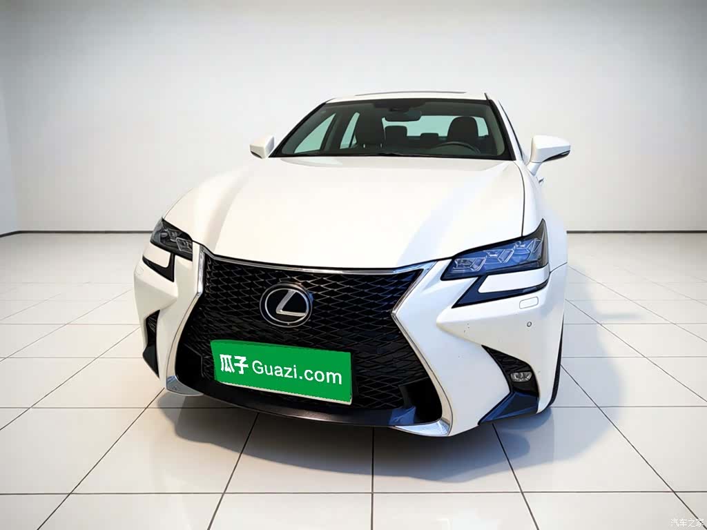 Lexus GS, 2018 24