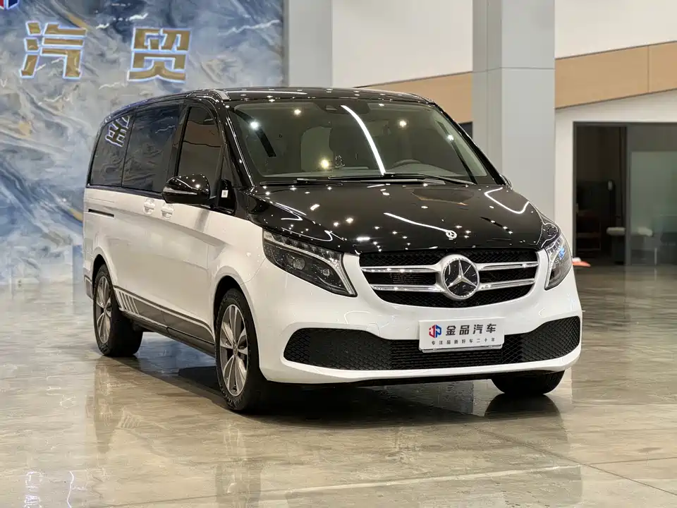 Mercedes-Benz V-class