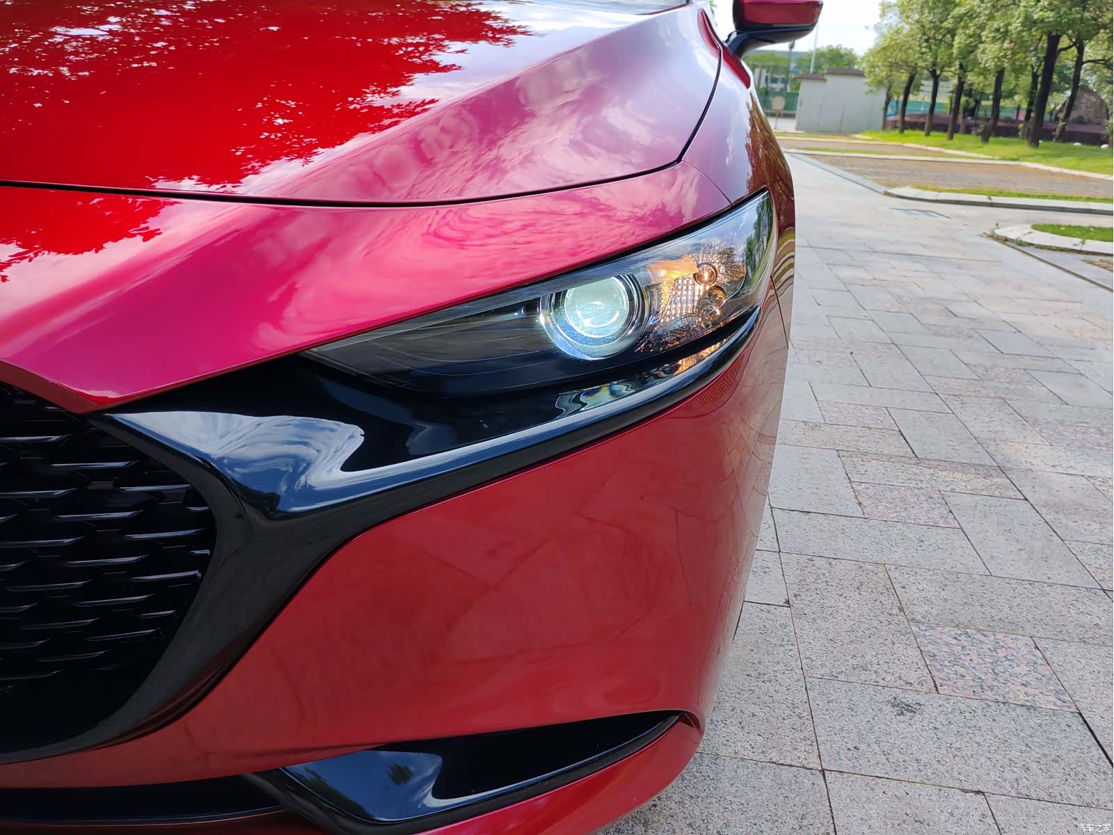 Mazda Mazda3, 2023 20