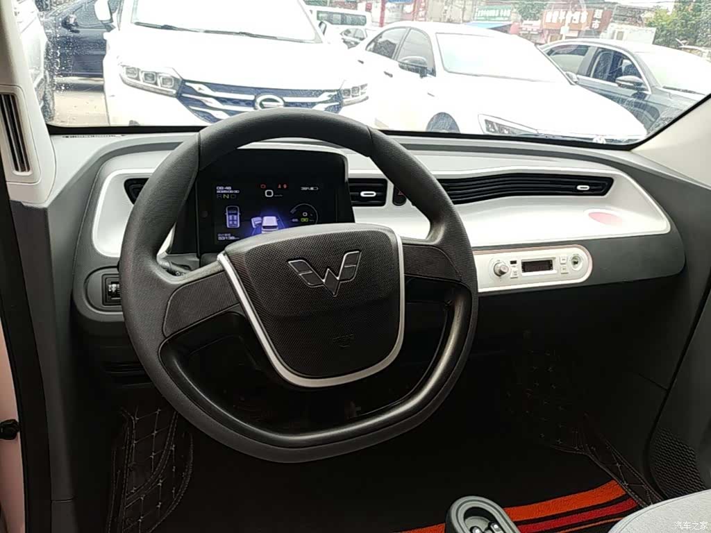 Wuling MINIEV, 2022 10