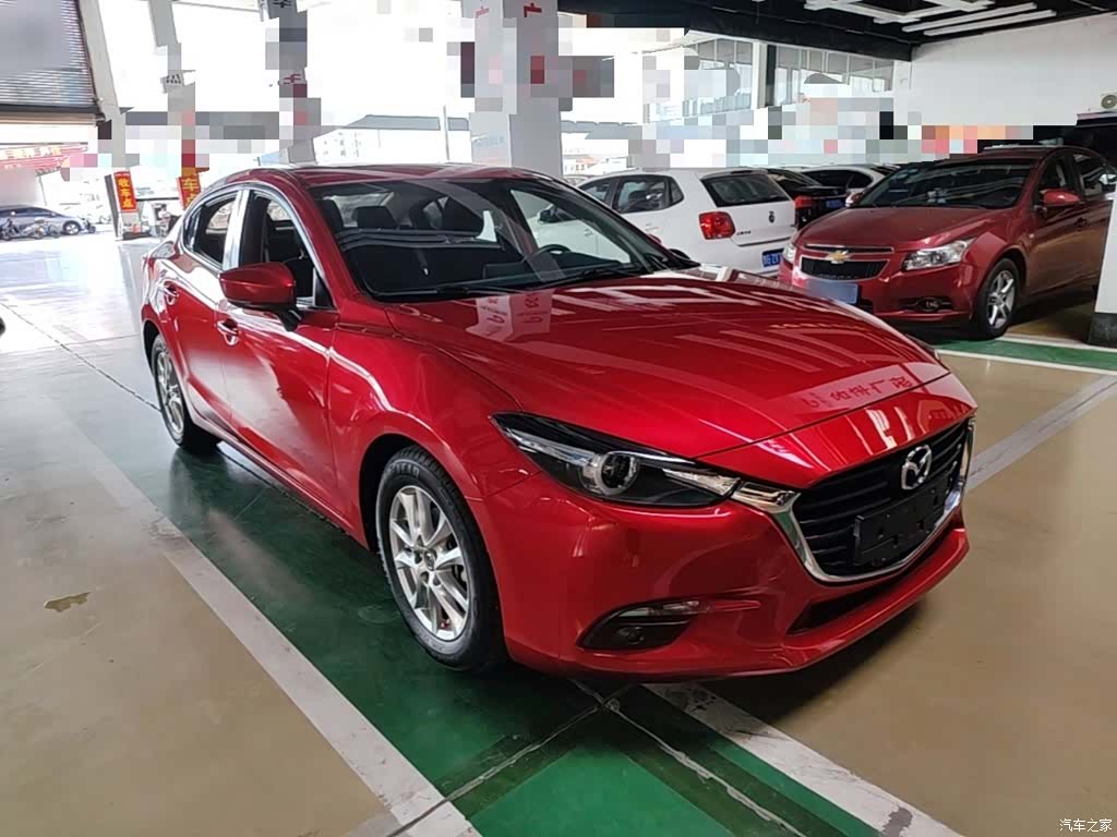 Mazda Mazda3, 2019 4