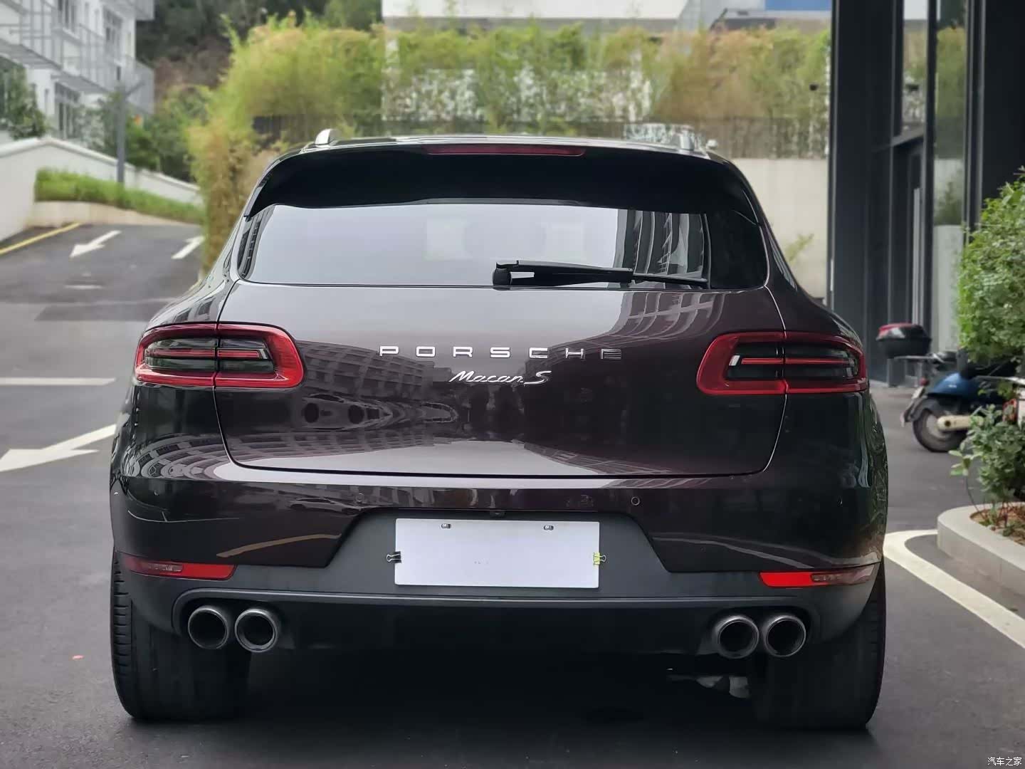 Porsche Macan, 2016 все фото