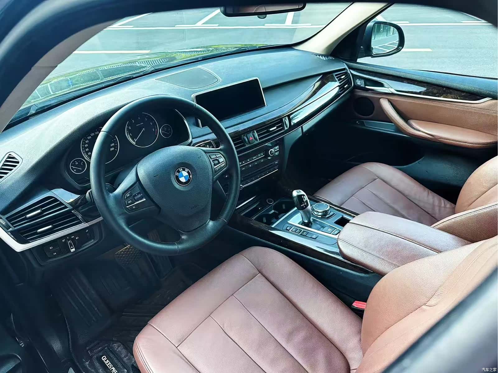 BMW X5, 2015 7