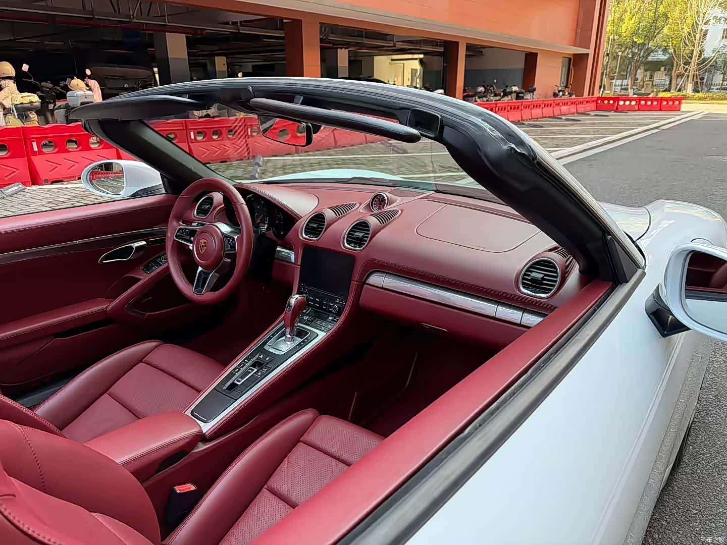 Porsche Boxster, 2018 6
