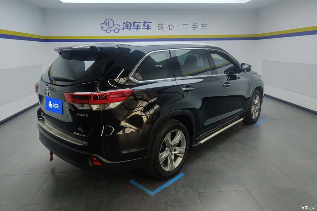 Toyota Highlander, 2019 3