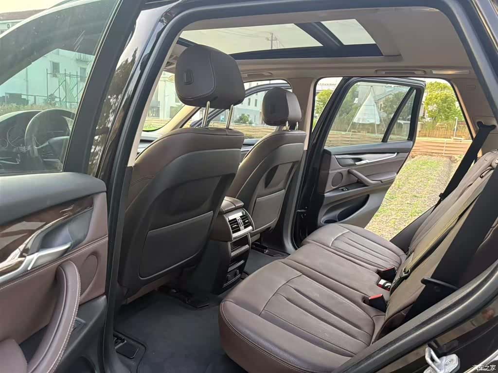 BMW X5, 2014 11