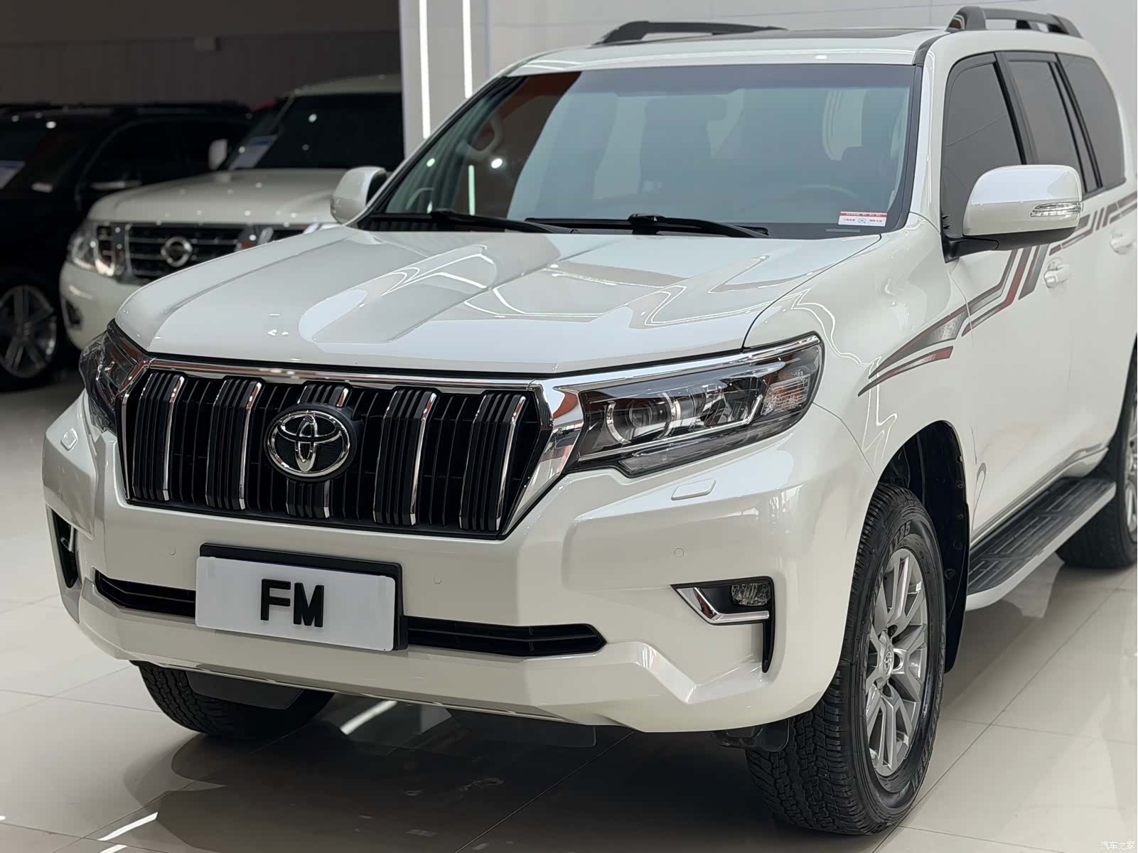 Toyota Prado, 2018 4