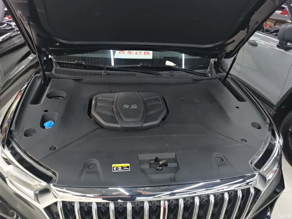 Hongqi HS5, 2023 20