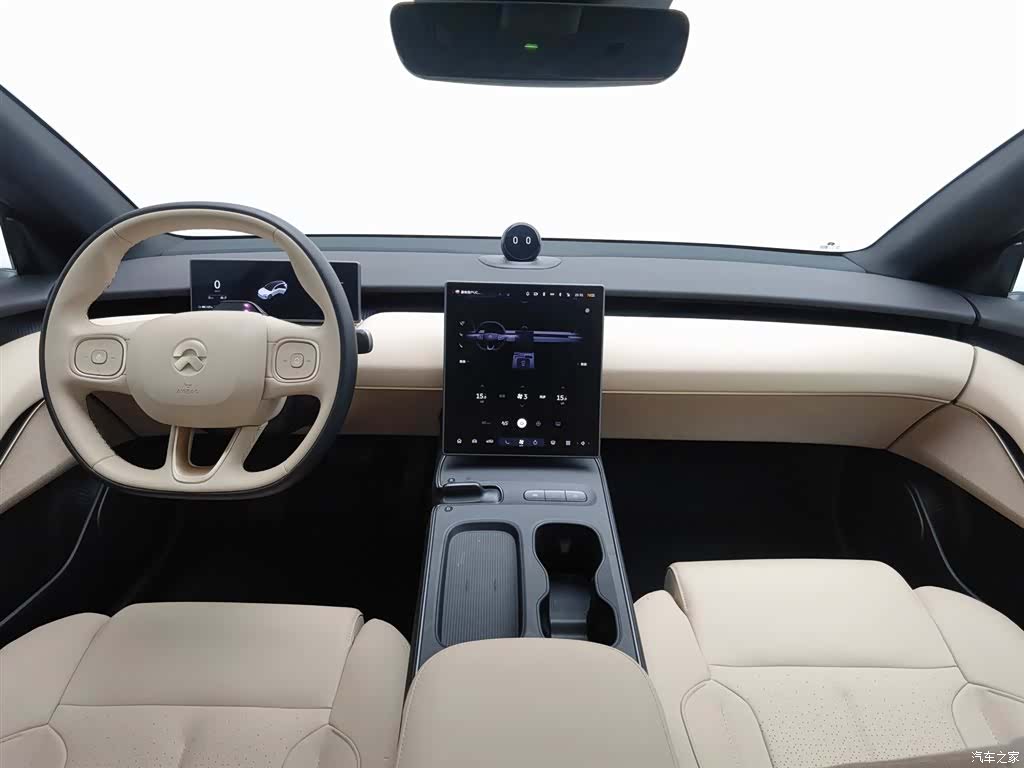NIO ET5, 2024 все фото