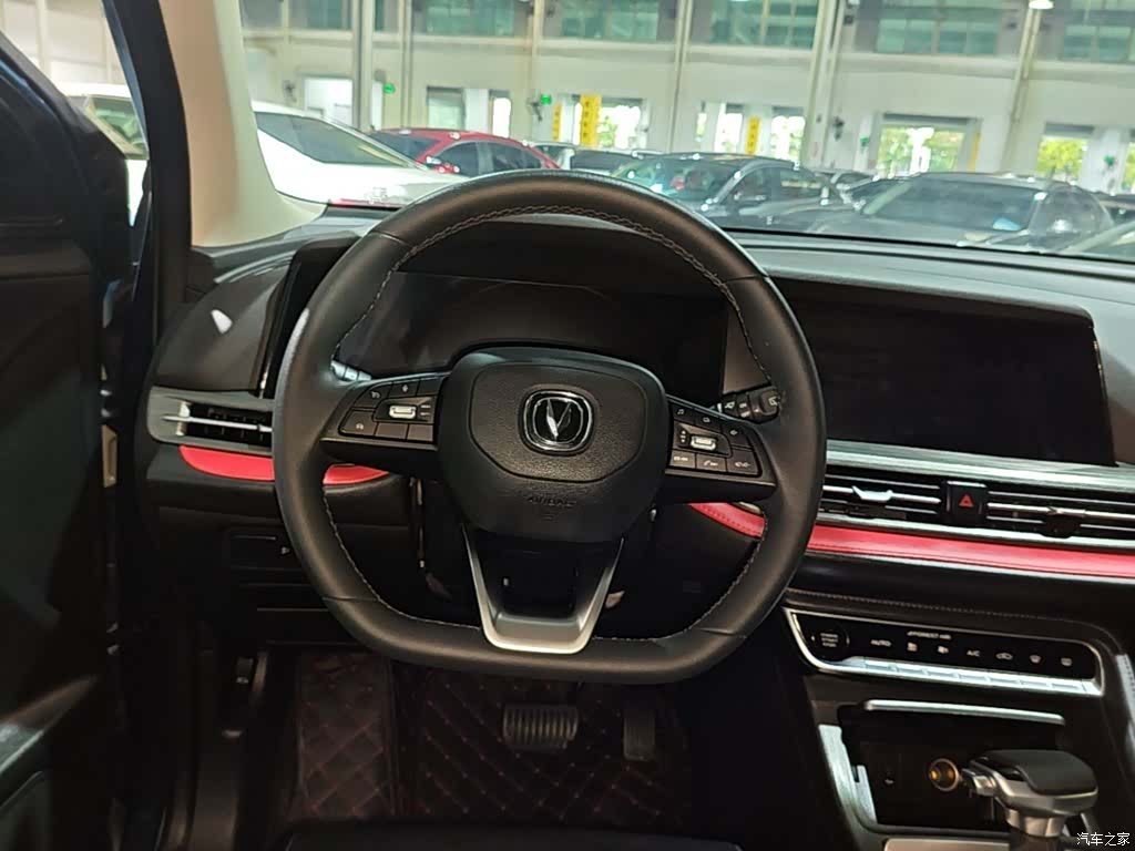 Changan CS55, 2021 11