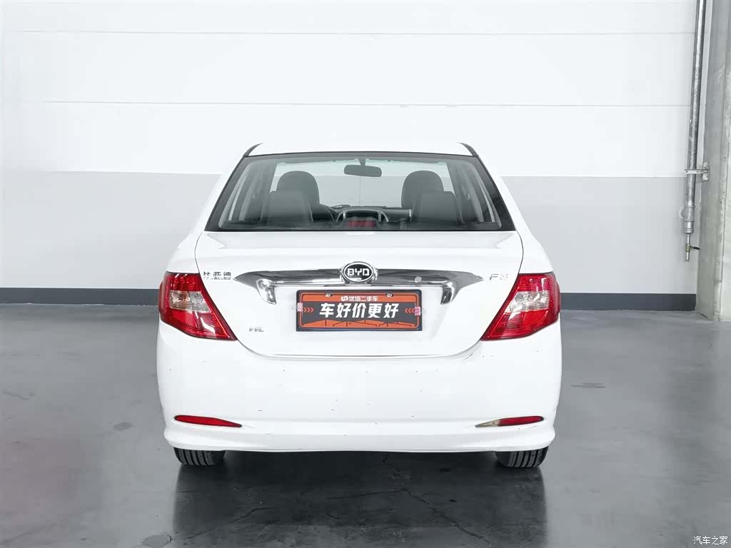 BYD F3, 2015 4