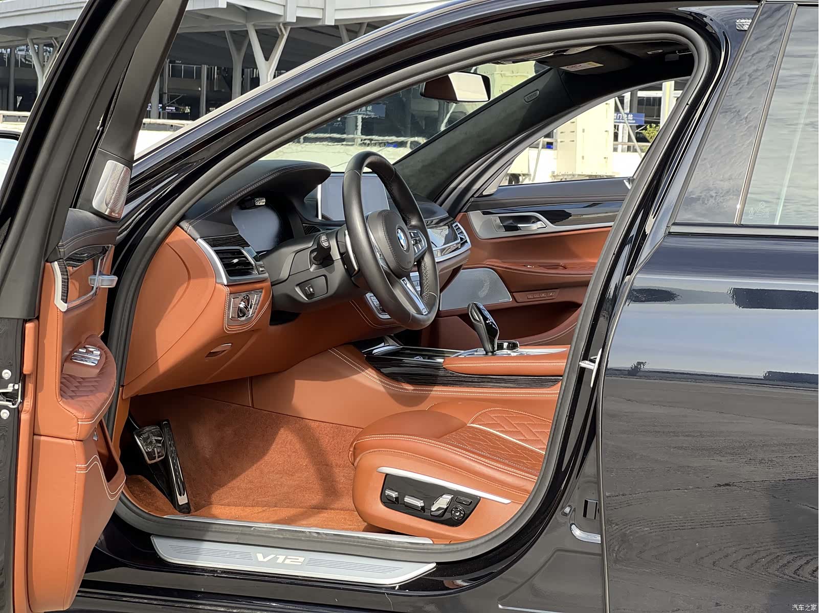 BMW 7 Series, 2022 4