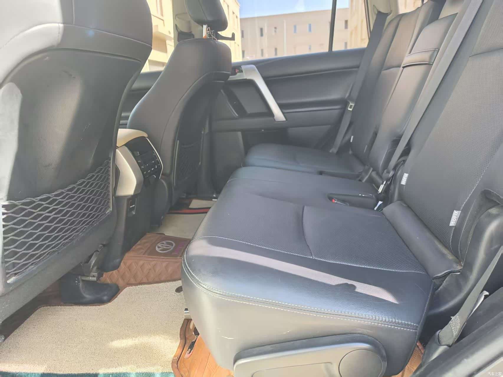 Toyota Prado, 2018 все фото