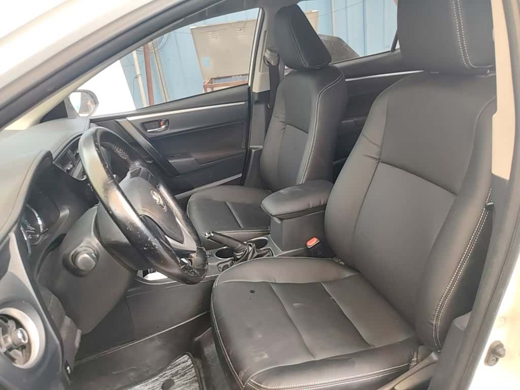 Toyota Corolla, 2019 15