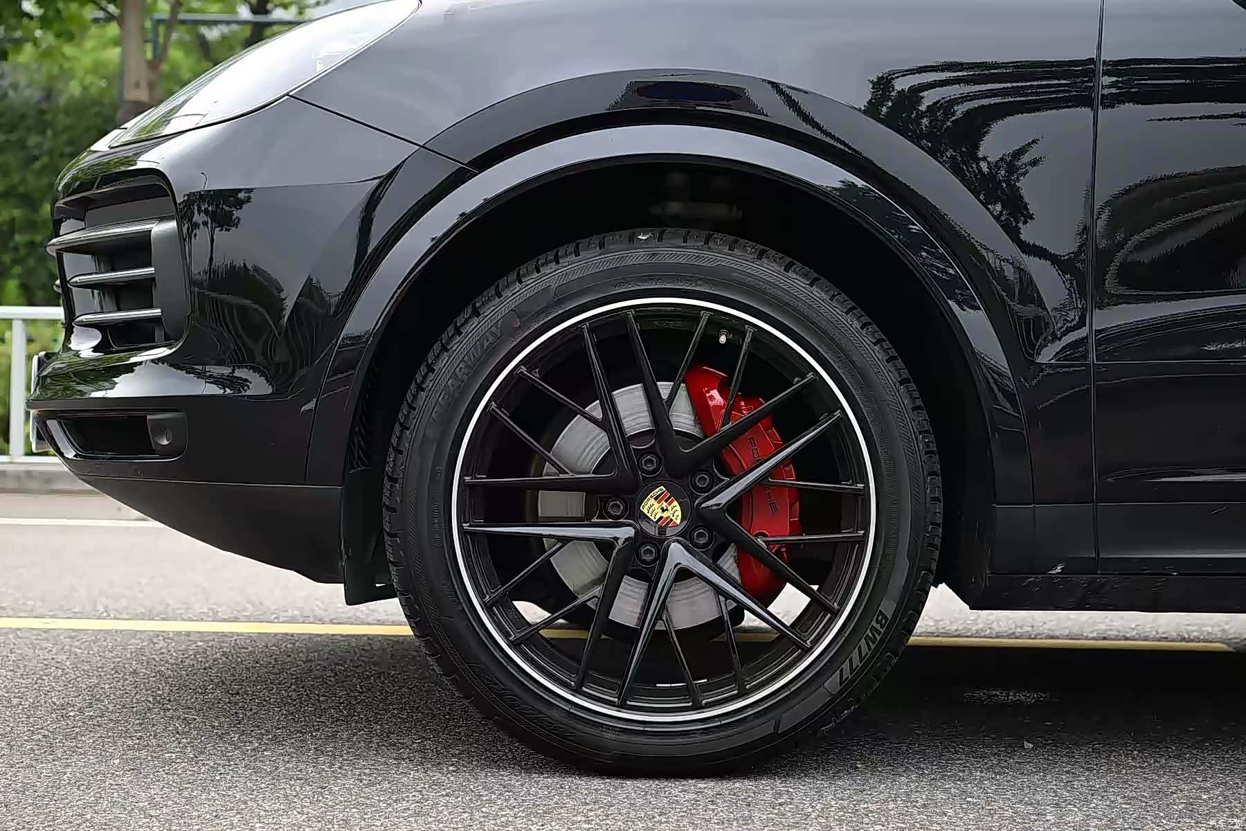 Porsche Cayenne, 2018 3