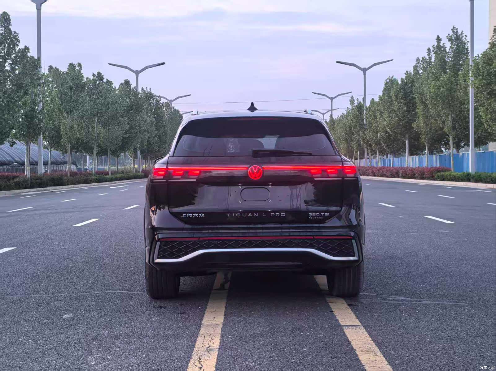 Volkswagen Tiguan L, 2025 8