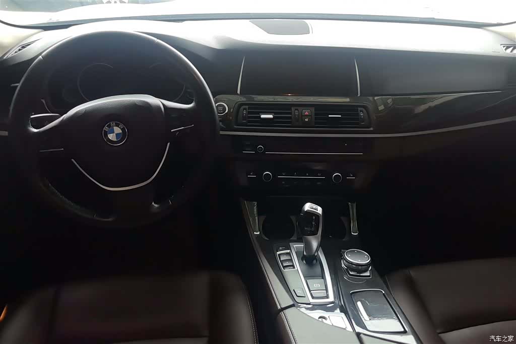 BMW 5 Series, 2016 12