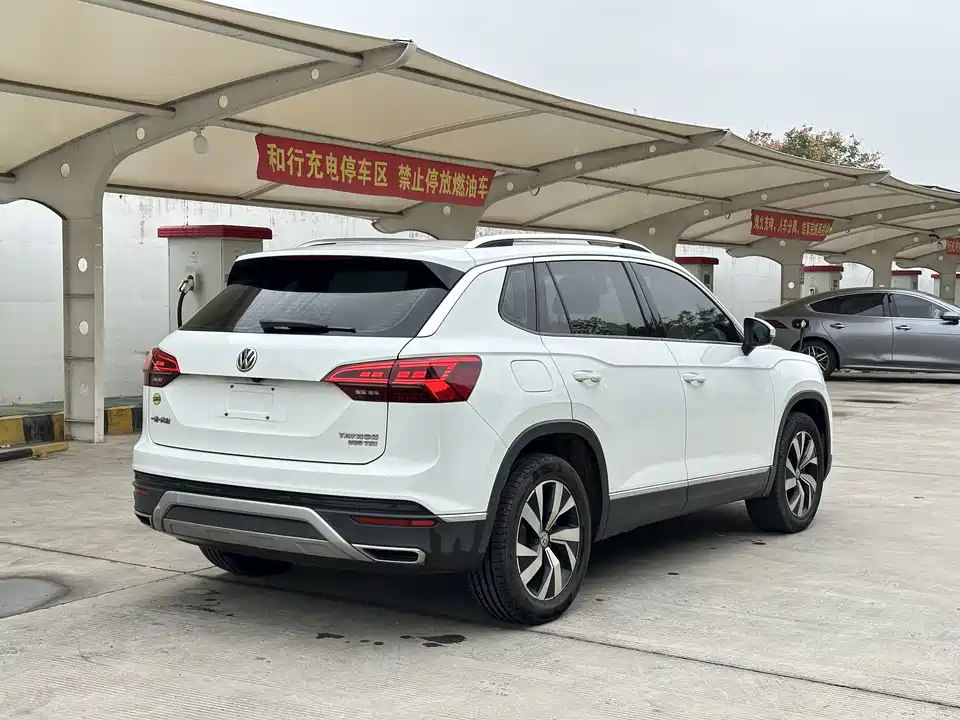 Volkswagen Tanyue