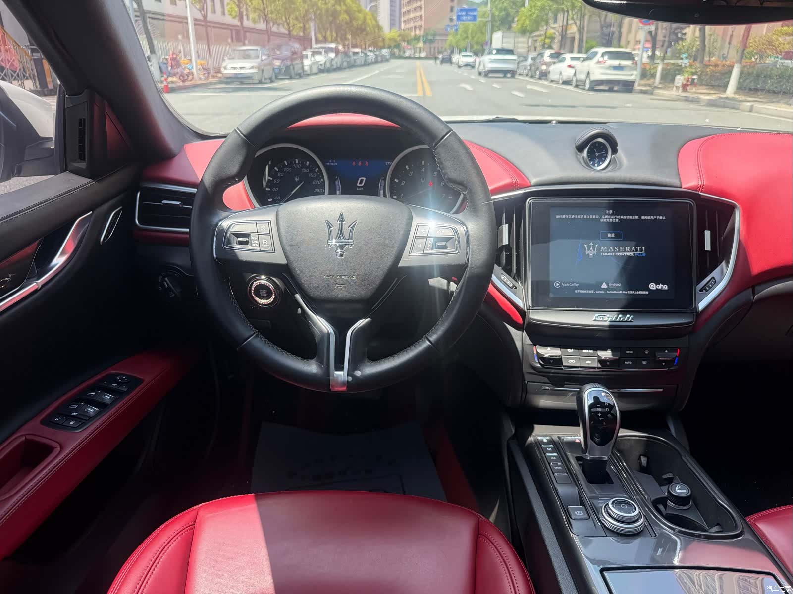 Maserati Ghibli, 2018 14
