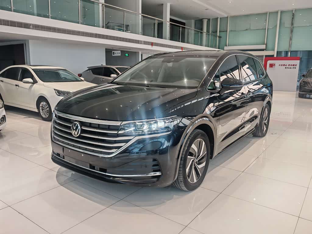 Volkswagen Viloran