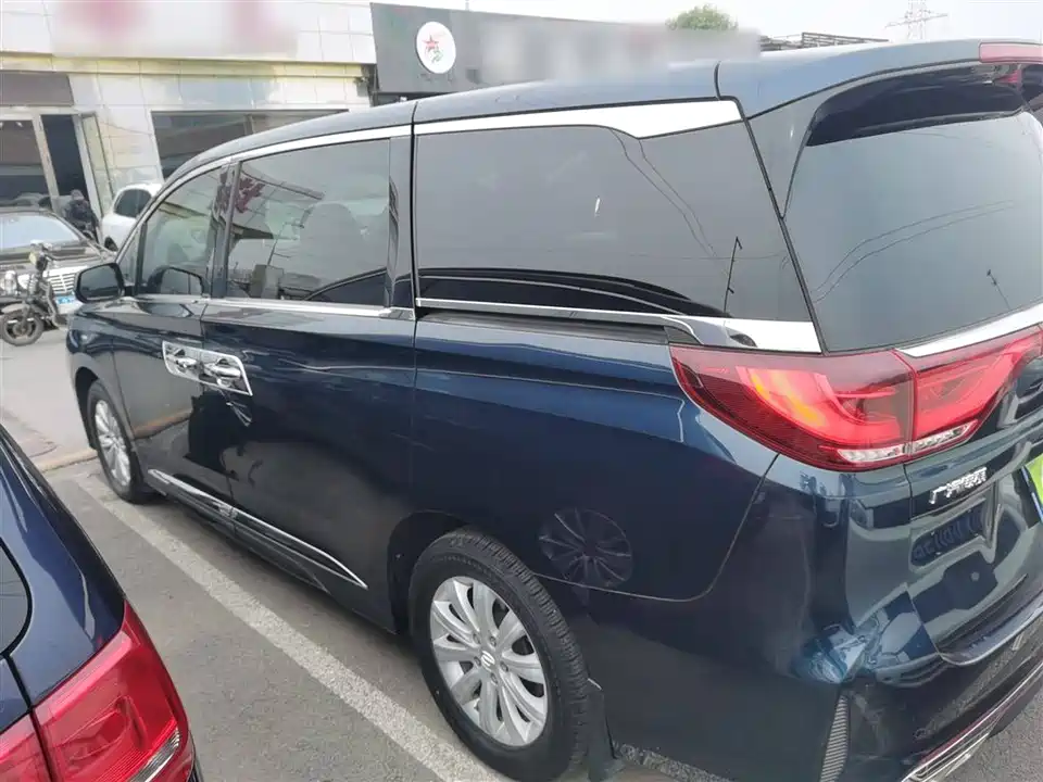 Trumpchi Trumpchi M8