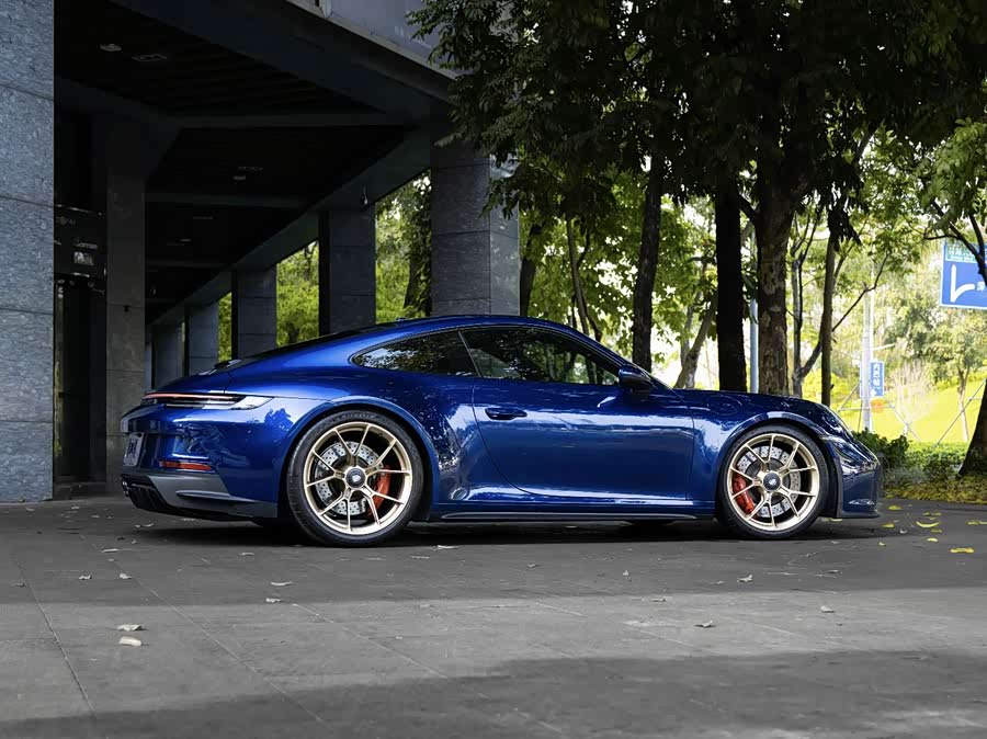 Porsche 911 2023, фото 7