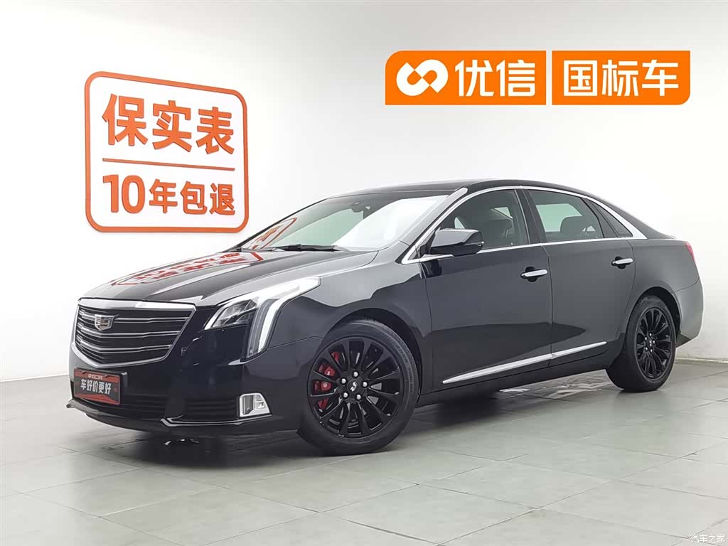 Cadillac XTS