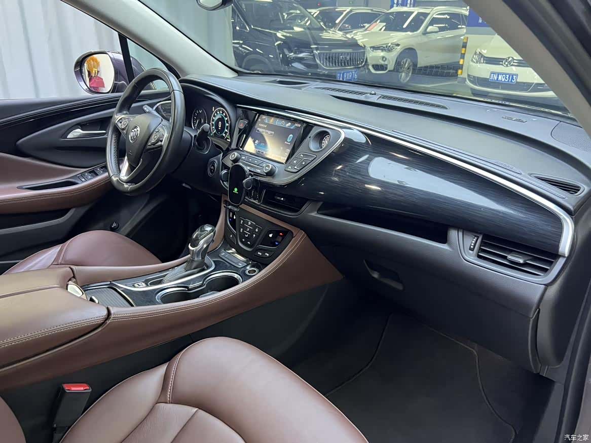 Buick Envision Plus, 2018 11