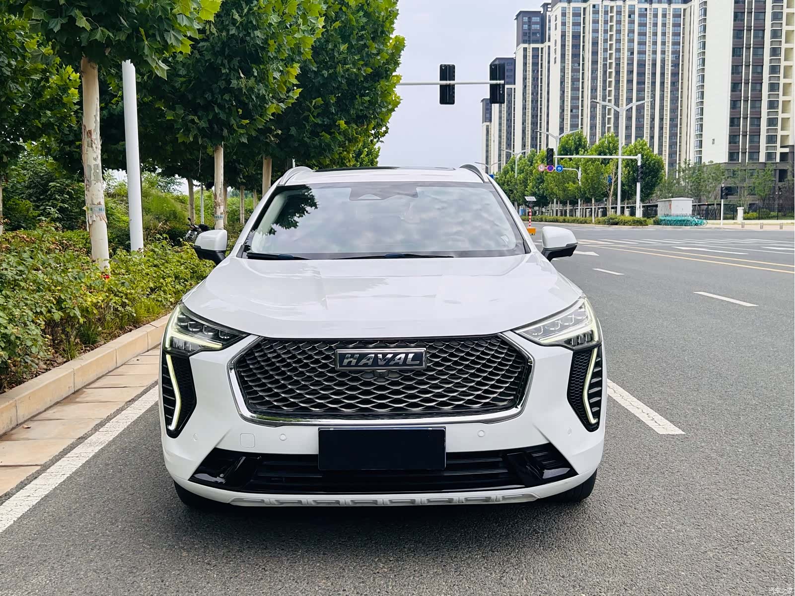 Haval First Love, 2021 2