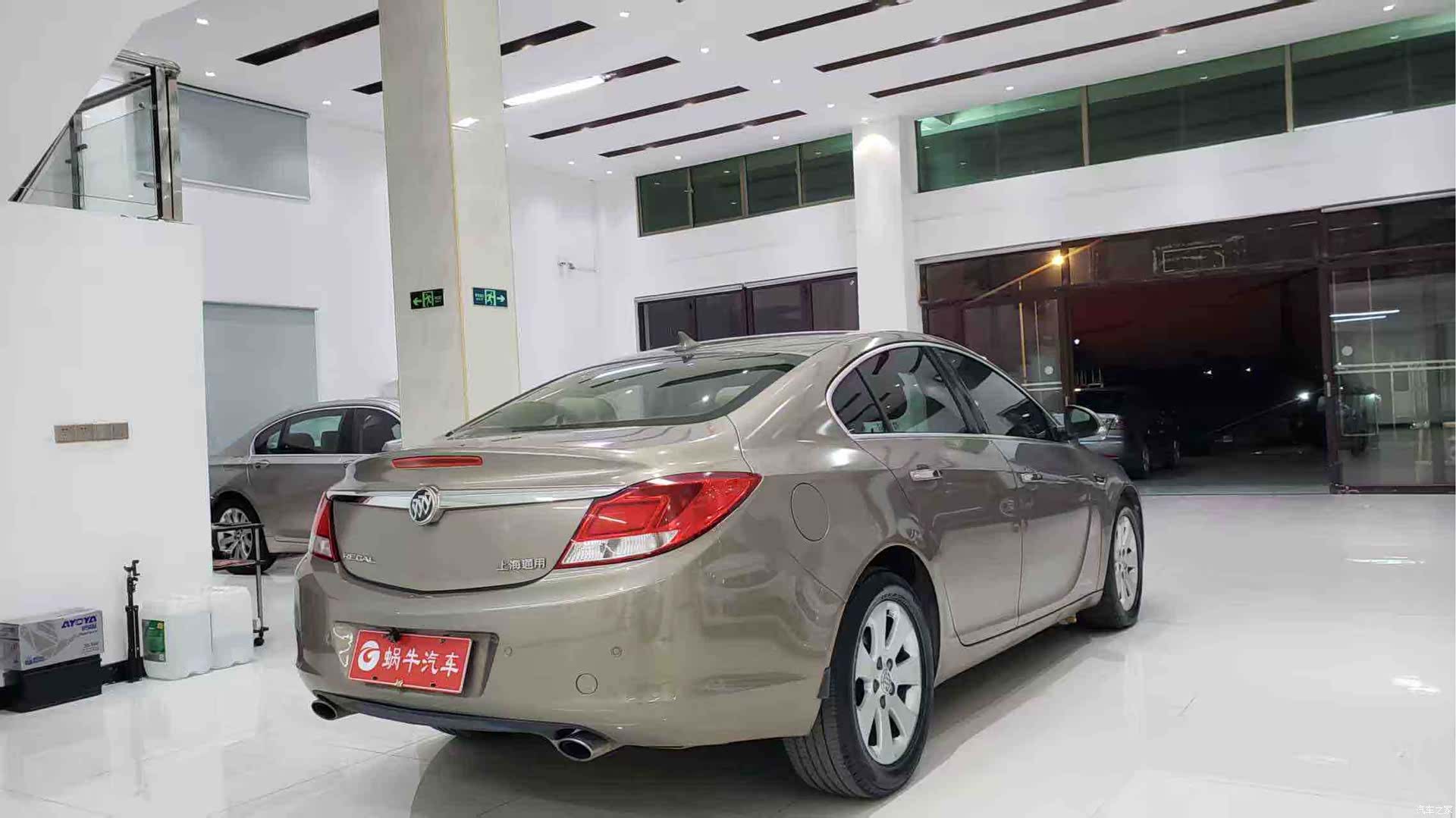 Buick Regal, 2011 9