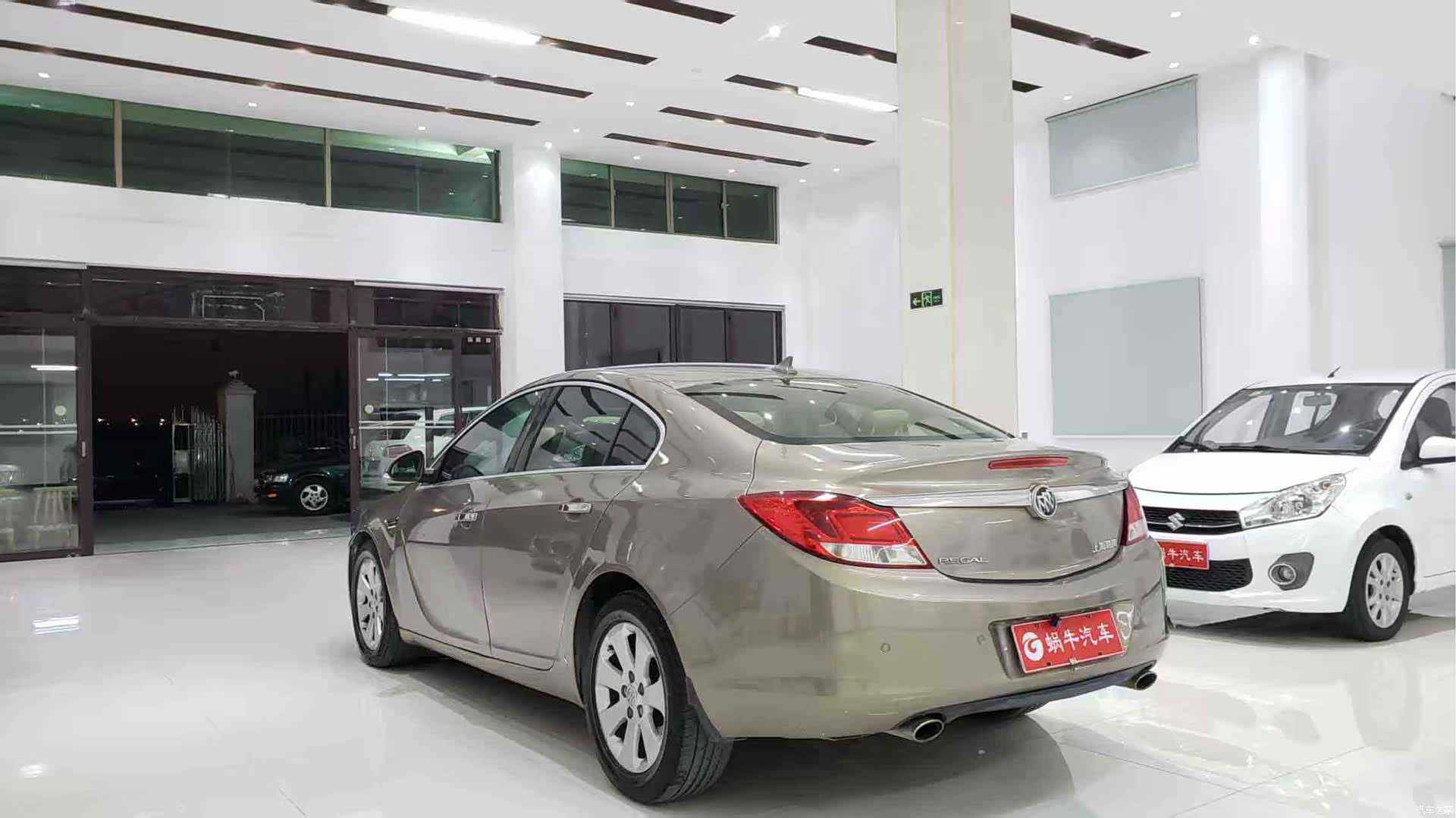Buick Regal, 2011 11