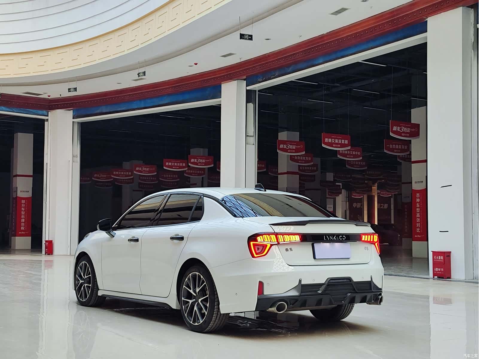 Lynk & Co 02, 2022 9