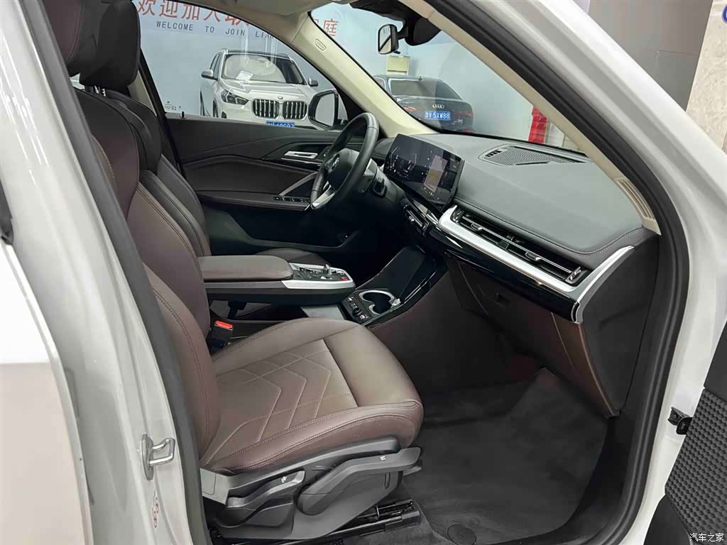 BMW X1, 2024 14