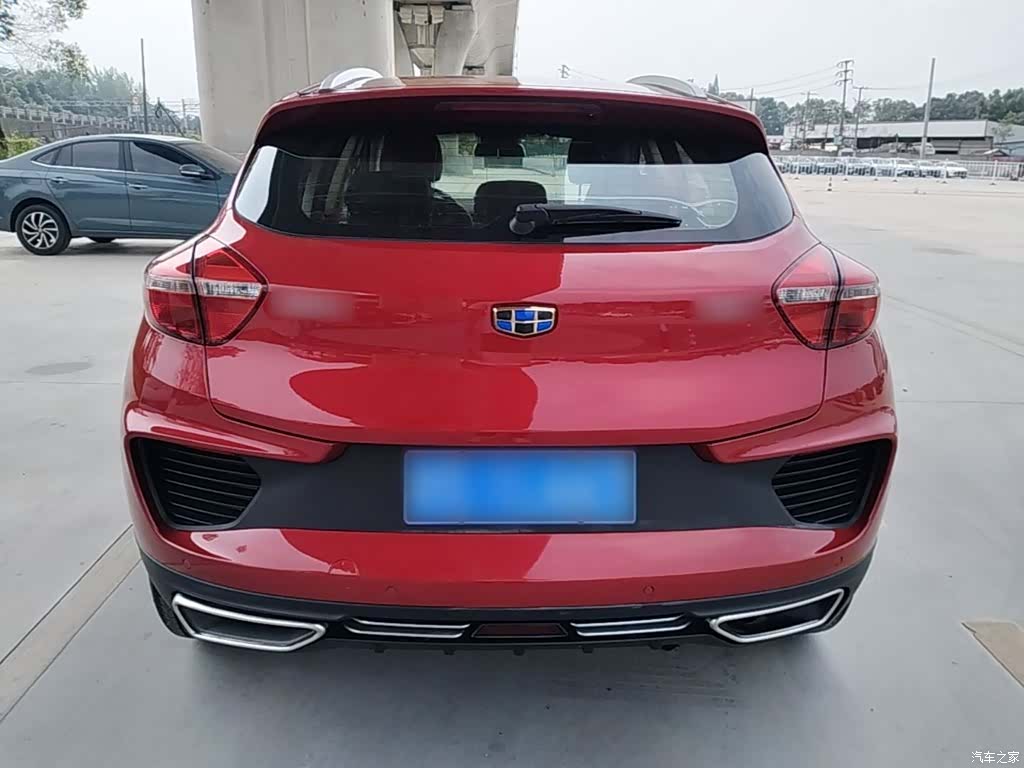 Geely Emgrand, 2018 6