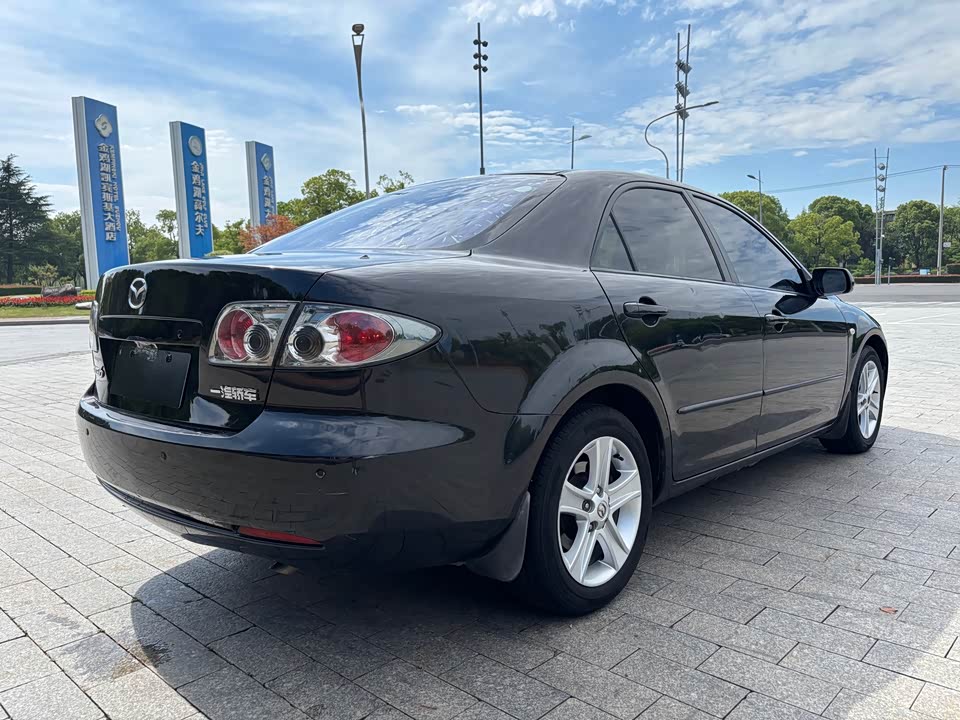 Mazda 6 Mazda 6