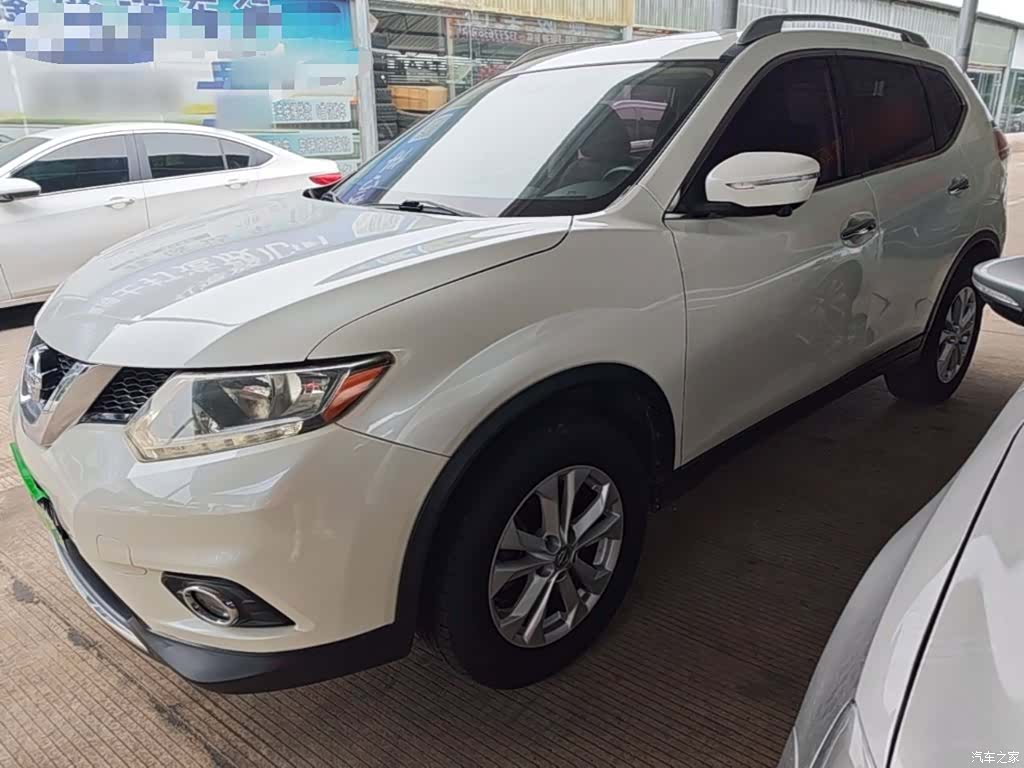 Nissan X-Trail, 2016 1
