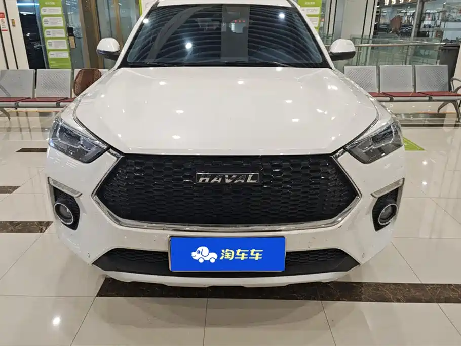 Haval H6 Coupe