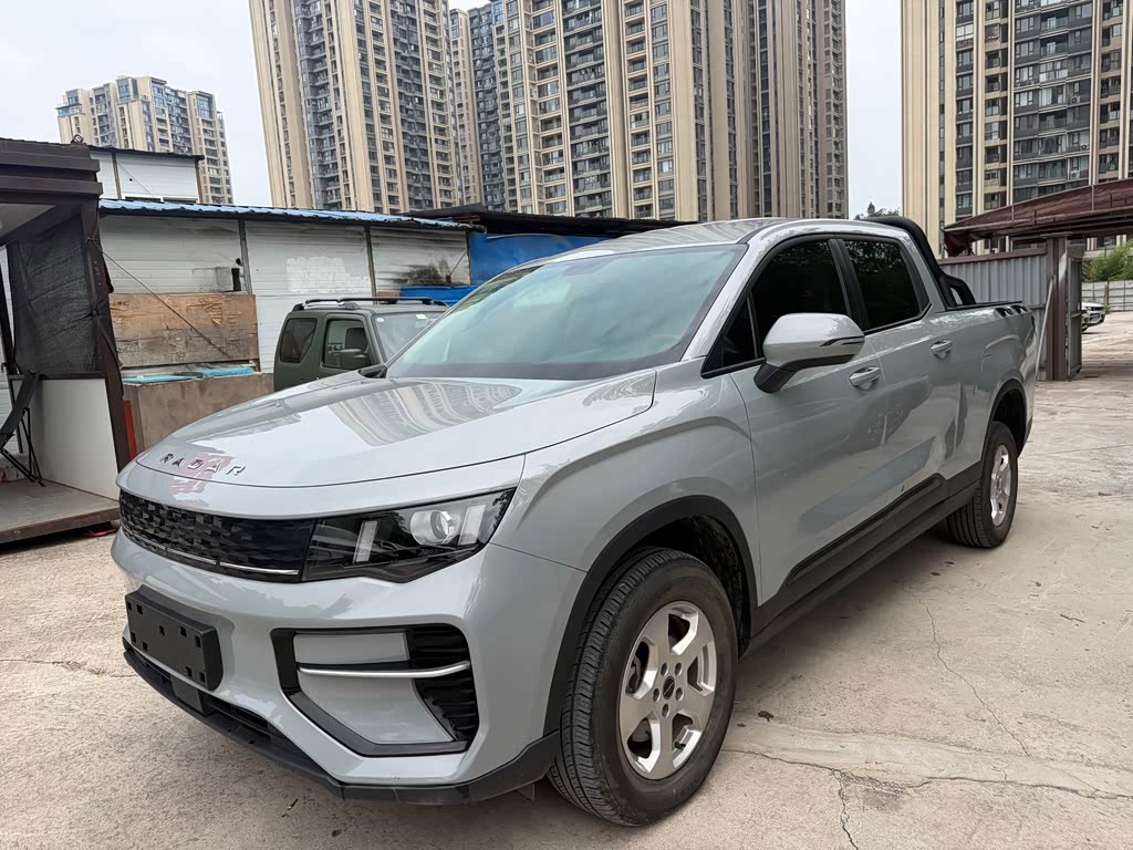 Geely Jingang