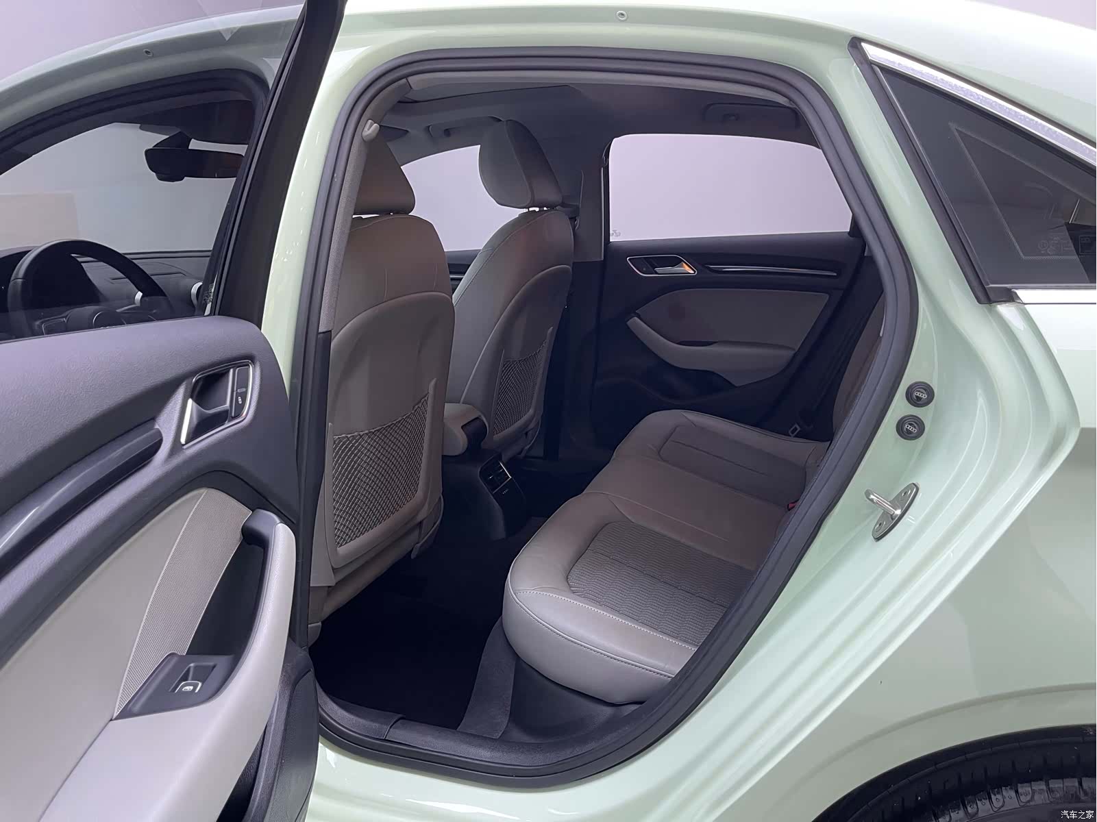 Audi A3, 2019 14