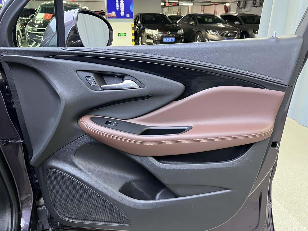 Buick Envision Plus, 2018 12