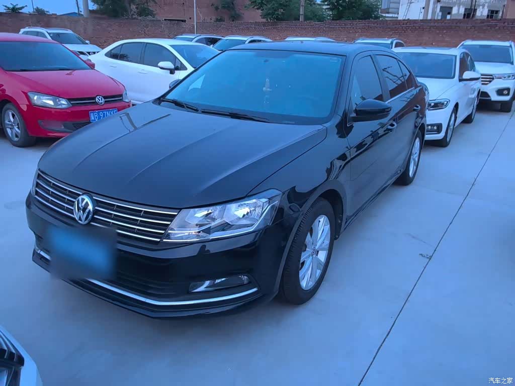 Volkswagen Lavida, 2016 25