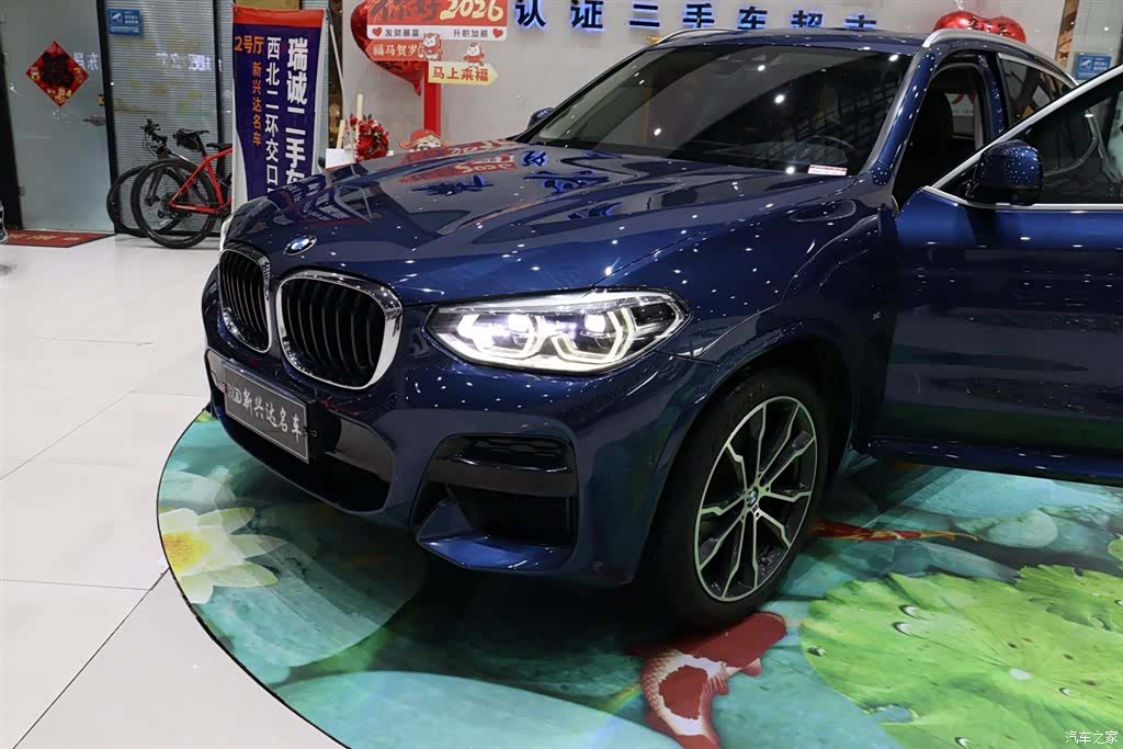 BMW X3, 2020 25