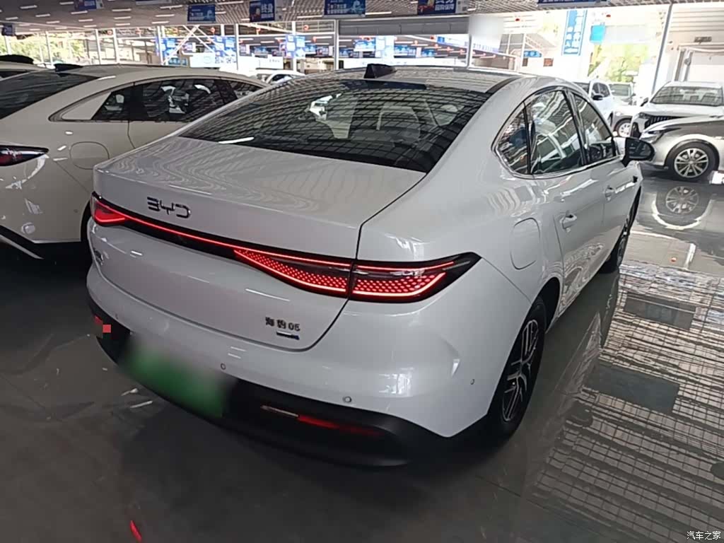 BYD Seal, 2025 все фото