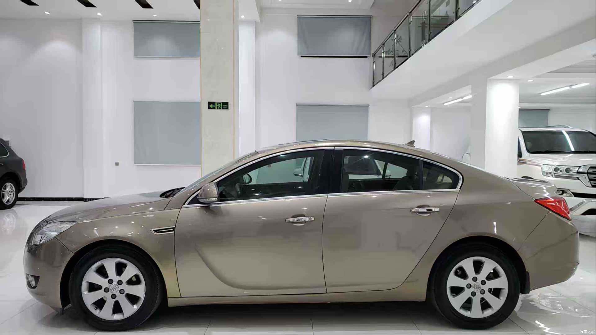 Buick Regal, 2011 12