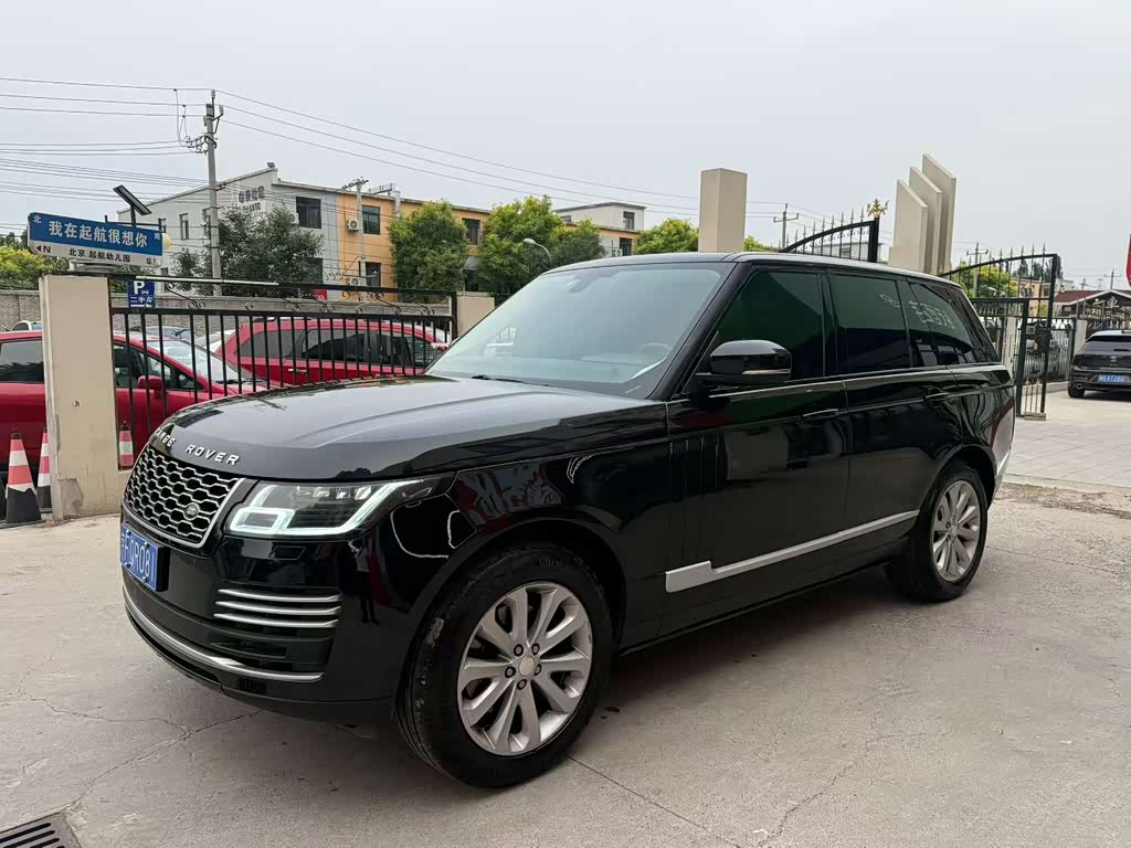 Range Rover