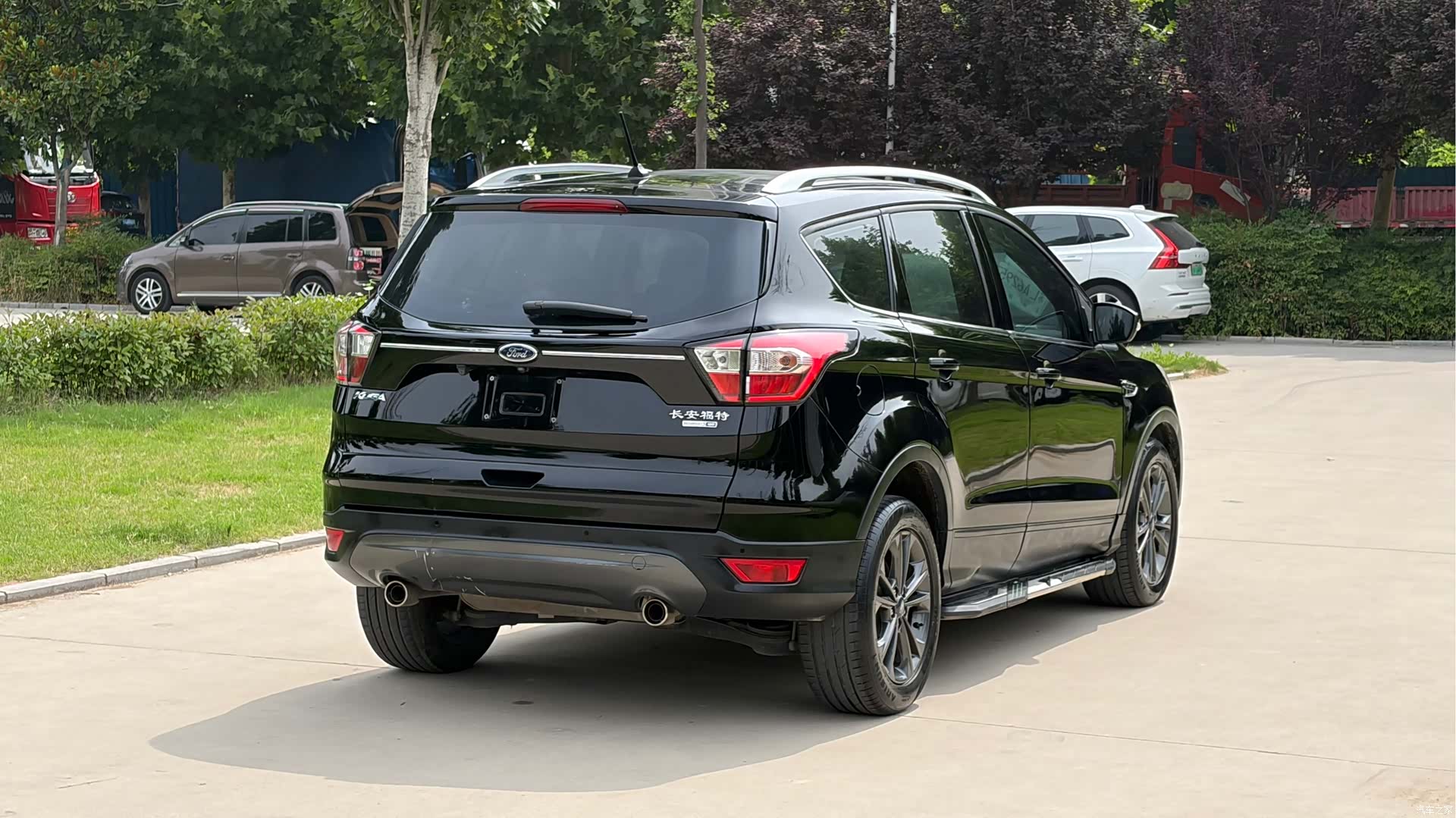Ford Kuga, 2020 16