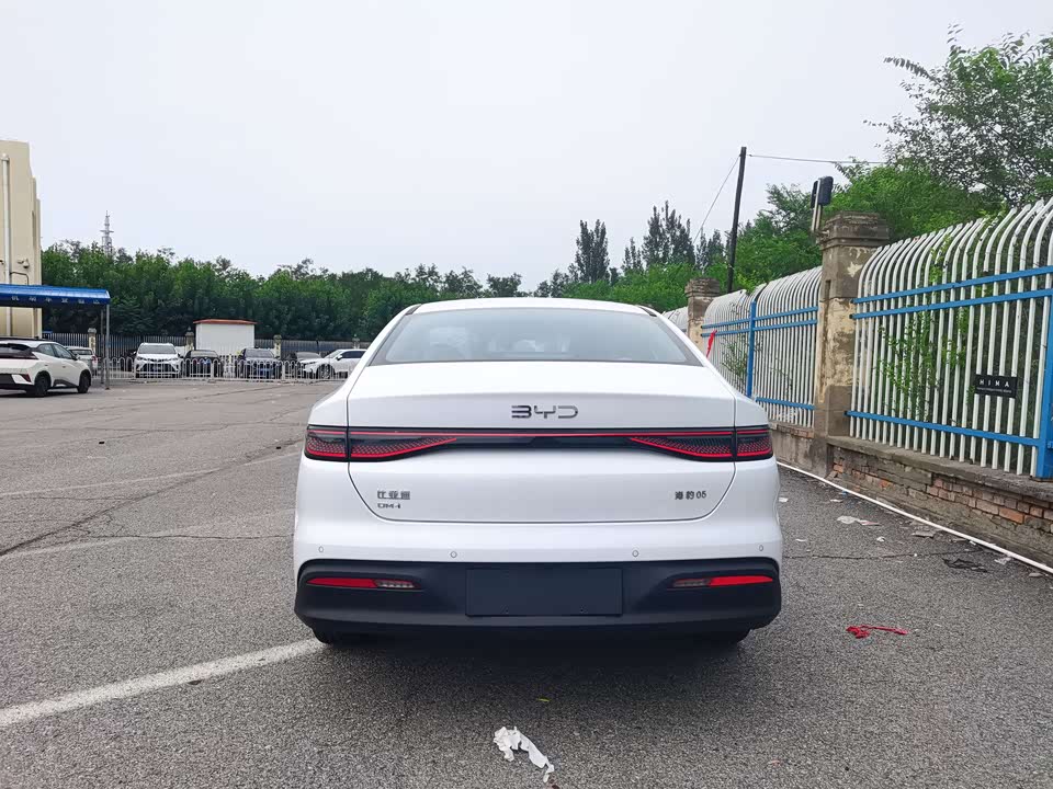 BYD Seal 05 DM-i