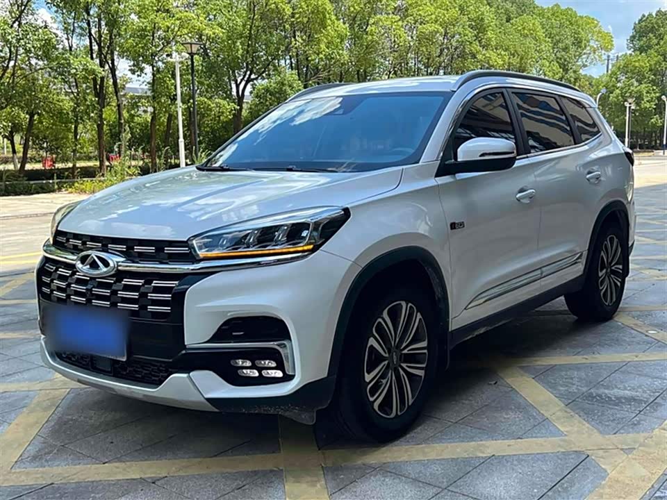 Chery Tiggo 8